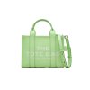 MARC JACOBS THE LEATHER SMALL TOTE BAG H009L01SP21